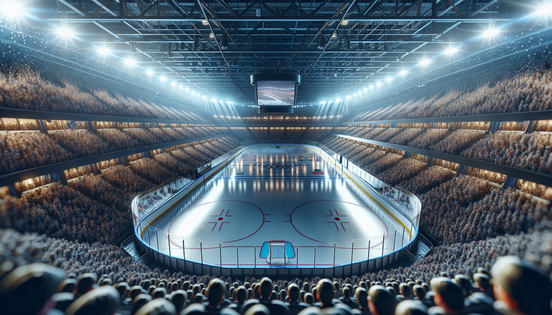 Detroit Red Wings vs Minnesota Wild NHL matchup