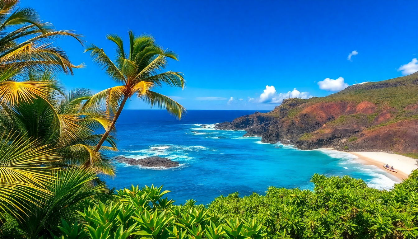 25 Extraordinary Islands to Explore in 2025