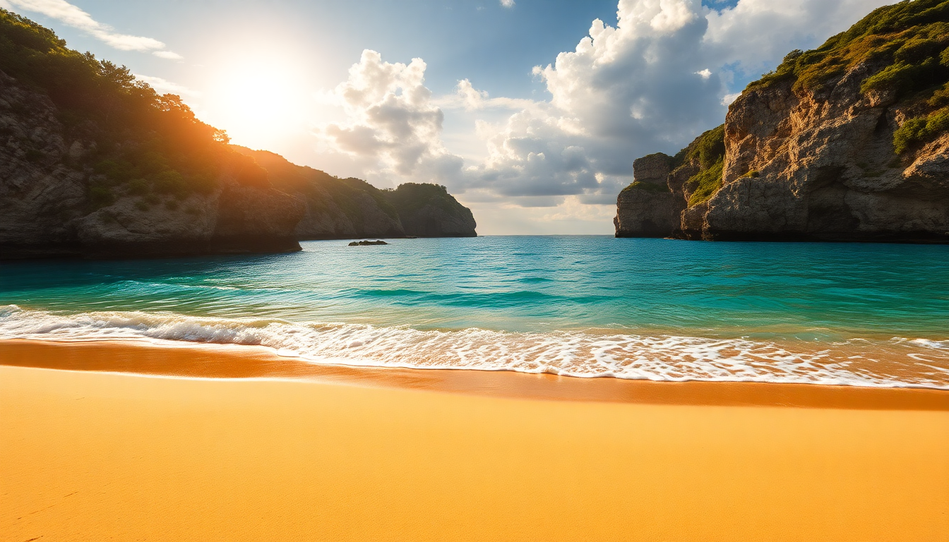 Discover 30 Hidden Beaches for Your Next Getaway