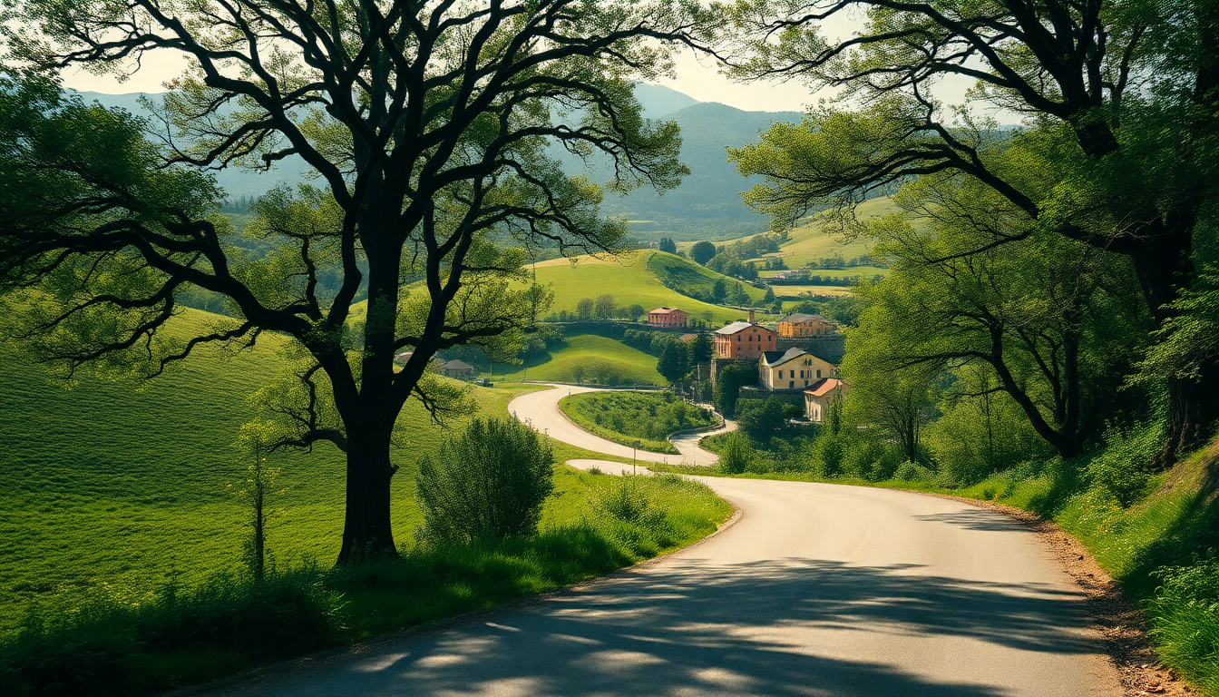 Discover Exciting Mystery Road Trips for Your Next Adventure