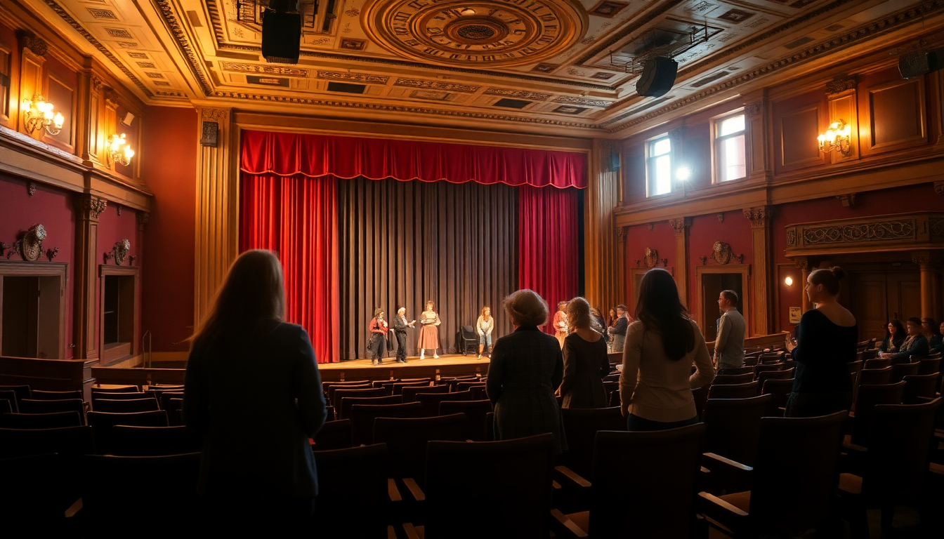 Discover hidden gems and exciting shows in northern California