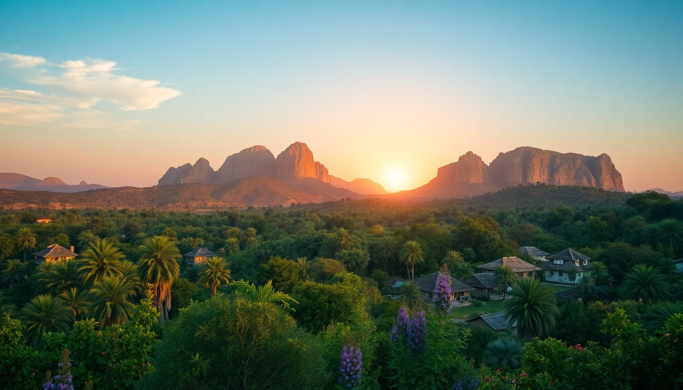 Discover hidden gems in Africa: unique travel experiences await
