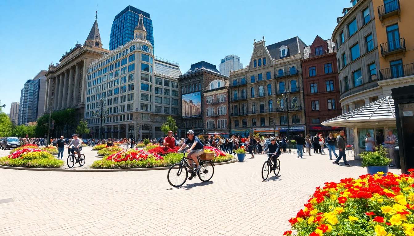 Discover Montreal: A City Full of Hidden Gems
