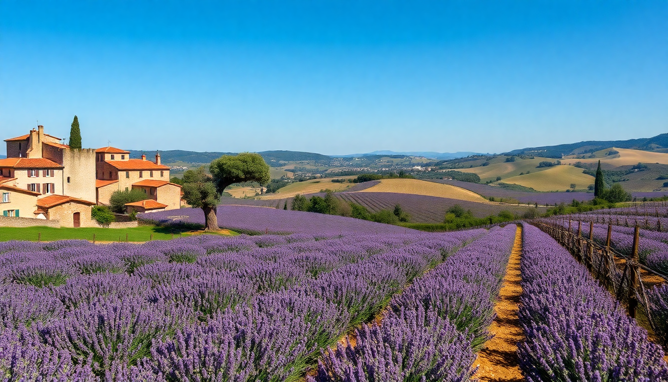 Discover Southern France: Six Must-Visit Destinations