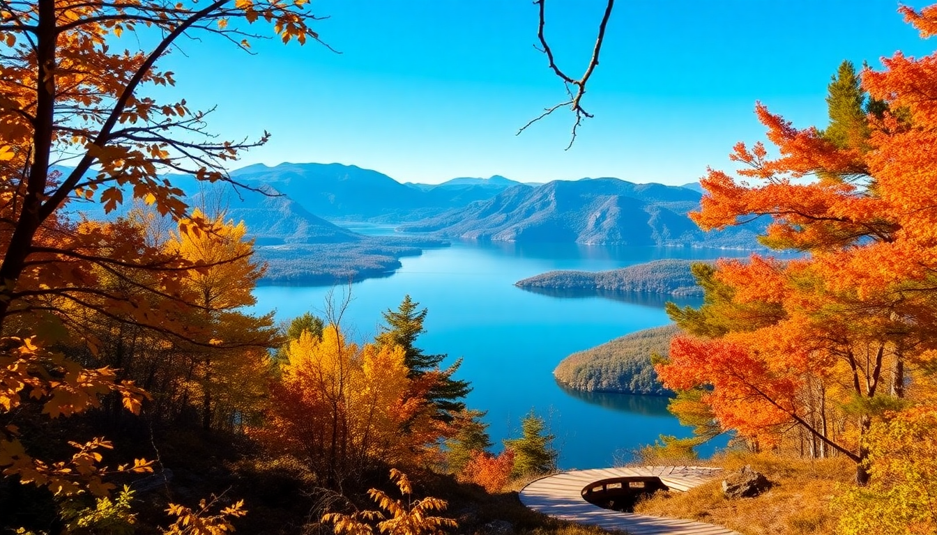 Discover the Best Fall Destinations for Your Next Getaway