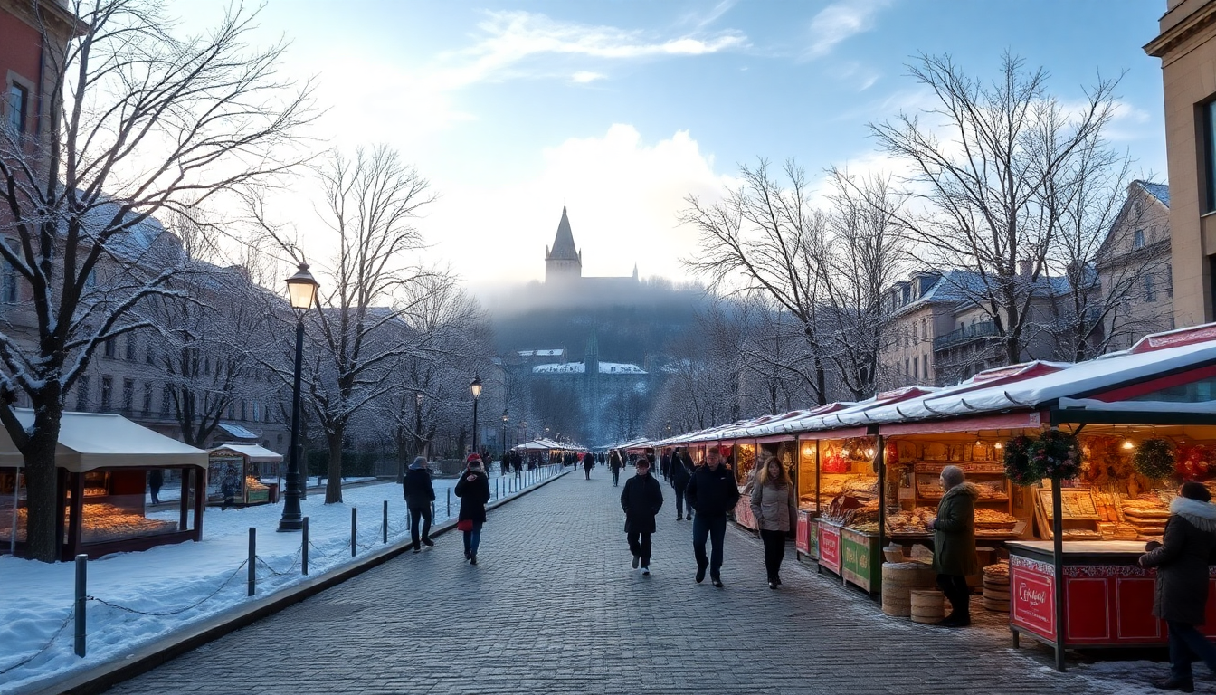 Discover the best places to visit in February 2025 in Europe