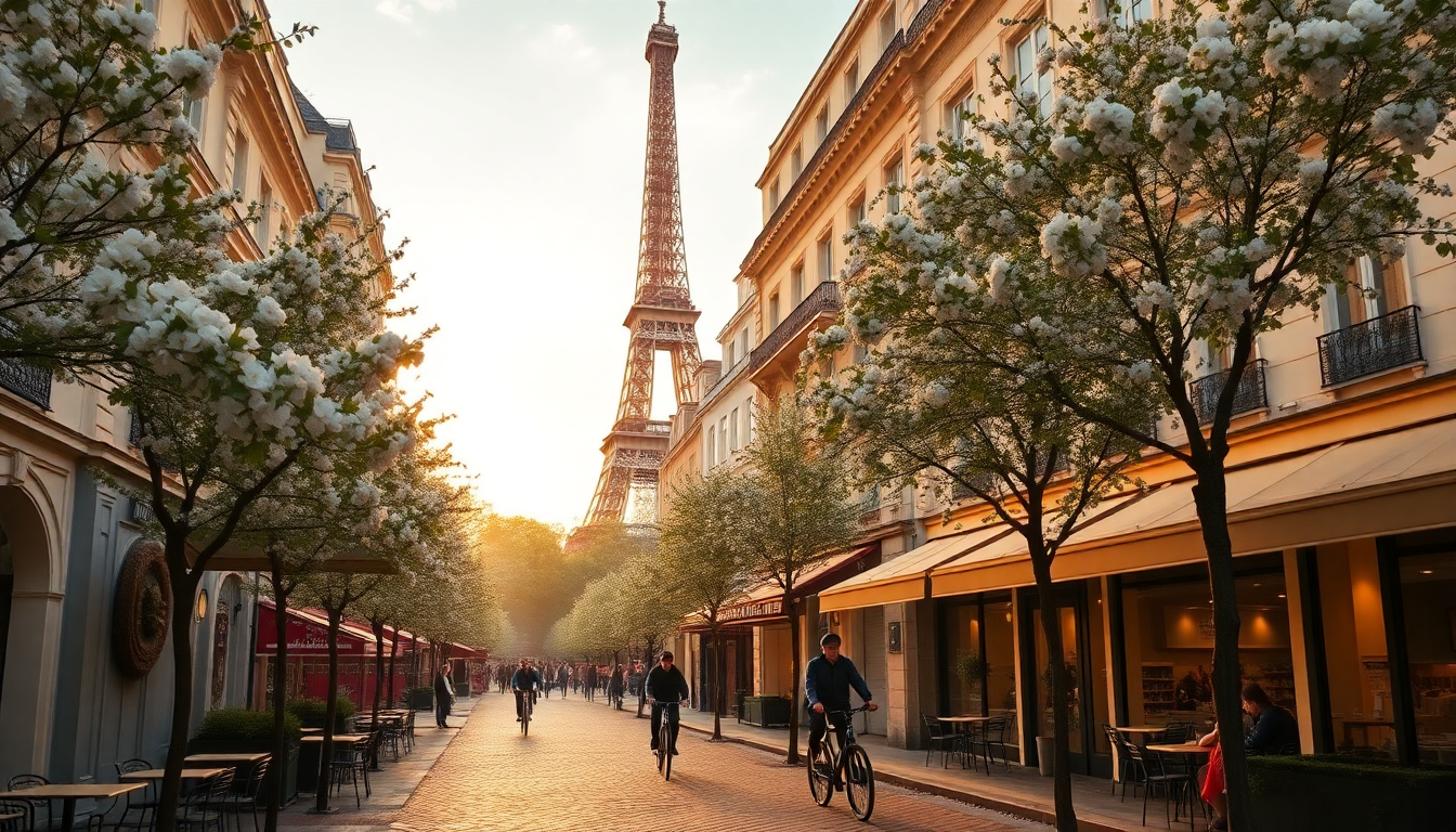 Discover the magic of Paris in five unforgettable days