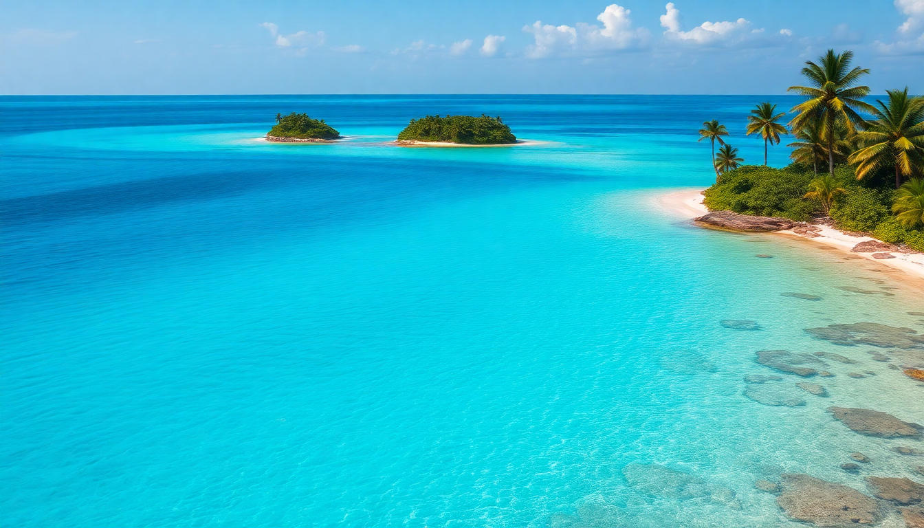Discovering the hidden gems of the Rosario Islands