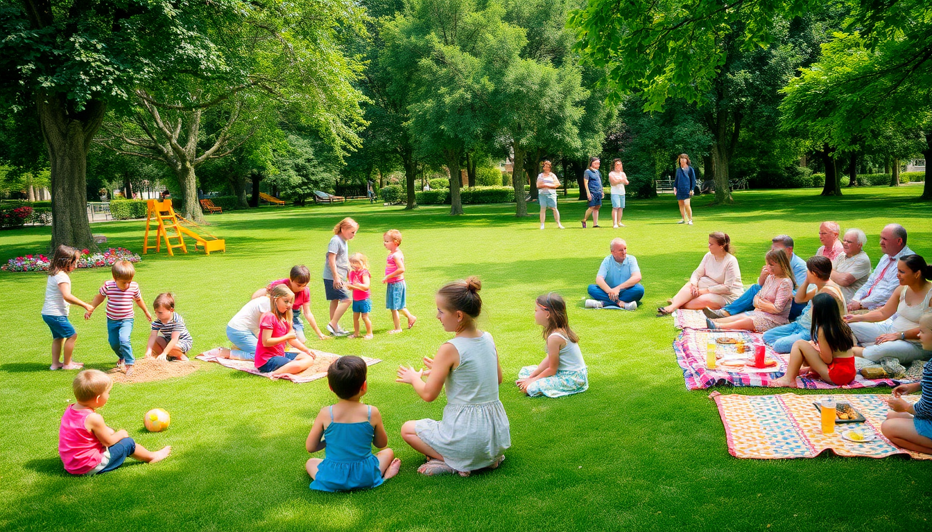 Enjoy a fun-filled day out for parents and kids