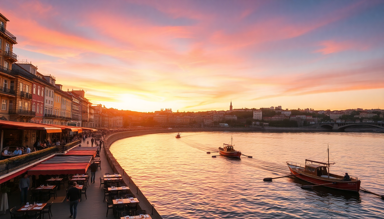 Explore 2024’s Hidden Travel Gems: Underrated Cities Worth Visiting
