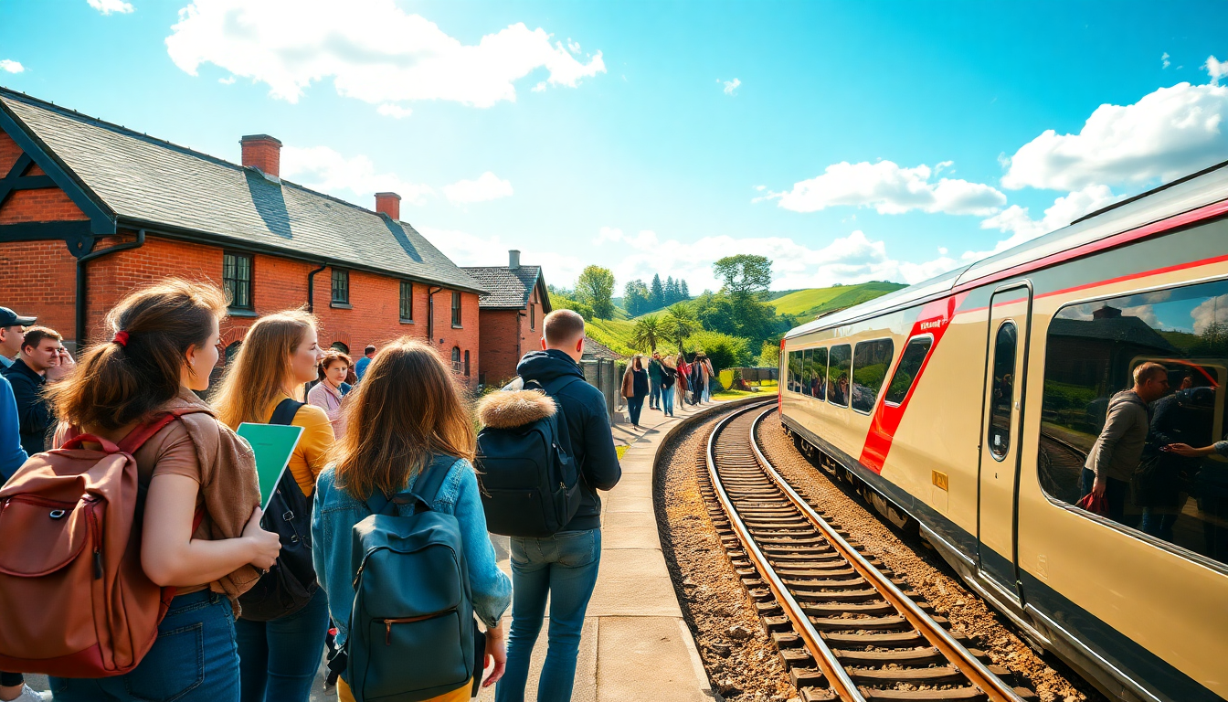 Explore Exciting Day Out Ideas Across Great Britain