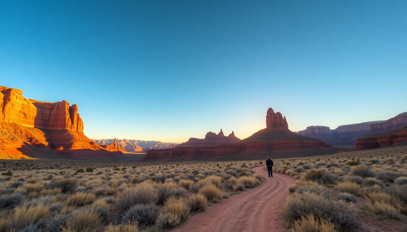 Explore Hidden Gems of the Southwestern US: Beyond the Grand Canyon