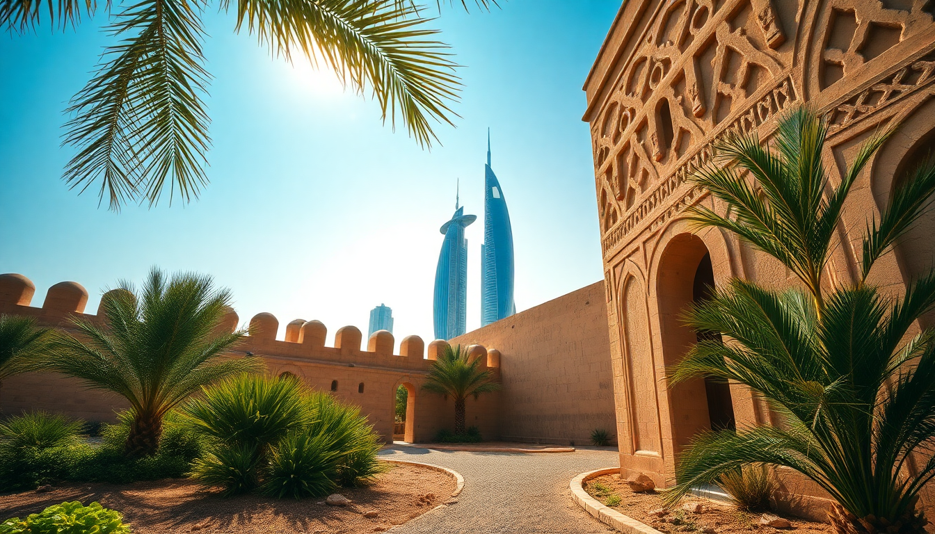 Exploring the hidden treasures of Abu Dhabi