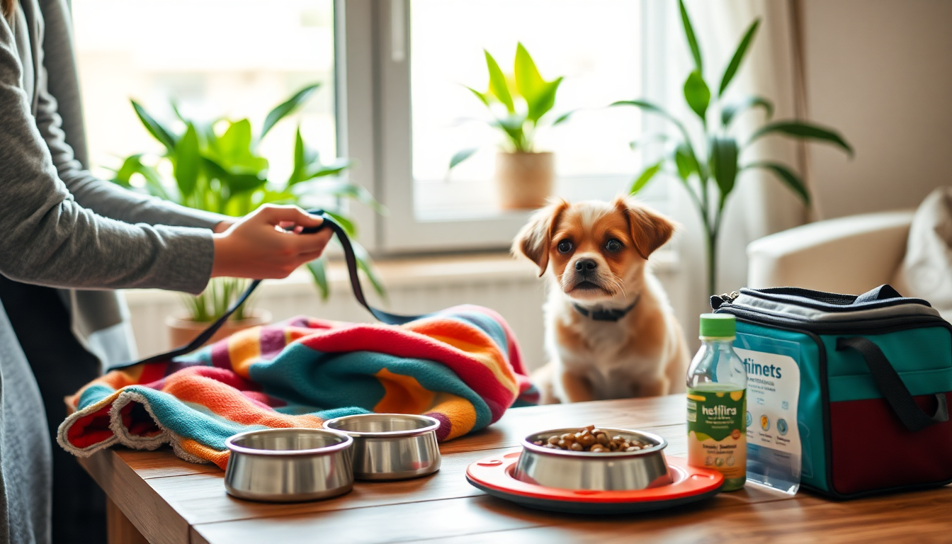 Traveling with your pet: essential tips for a smooth journey