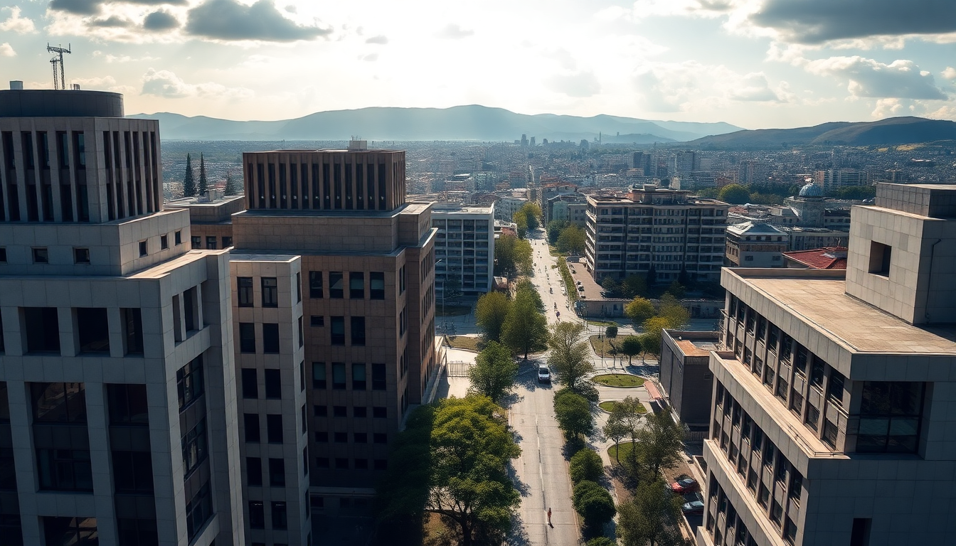 Ankara: a hidden gem in Turkey’s architectural landscape