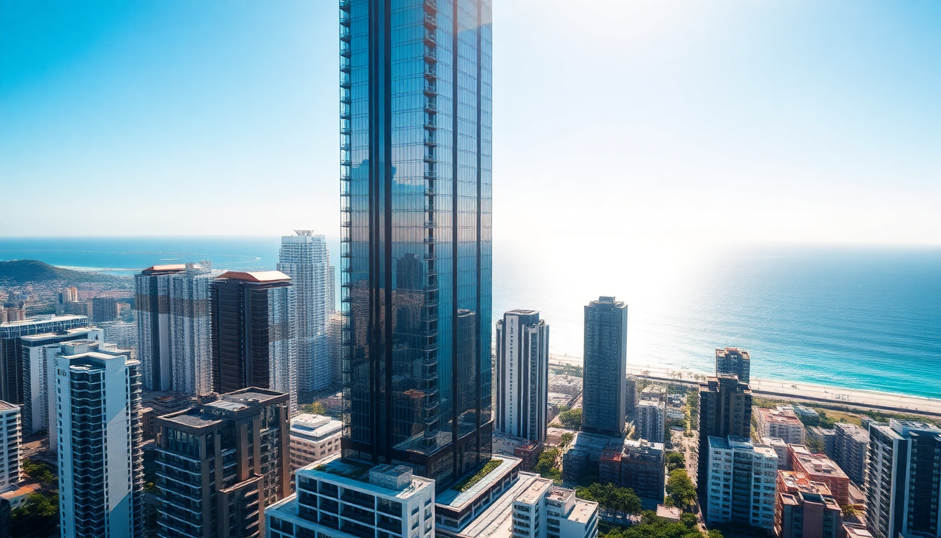 Brazil set to unveil the world’s tallest residential skyscraper