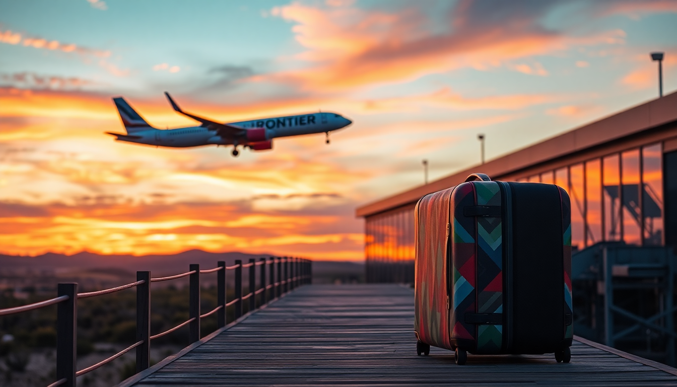 Bring a plus one on every Frontier flight for an exciting adventure