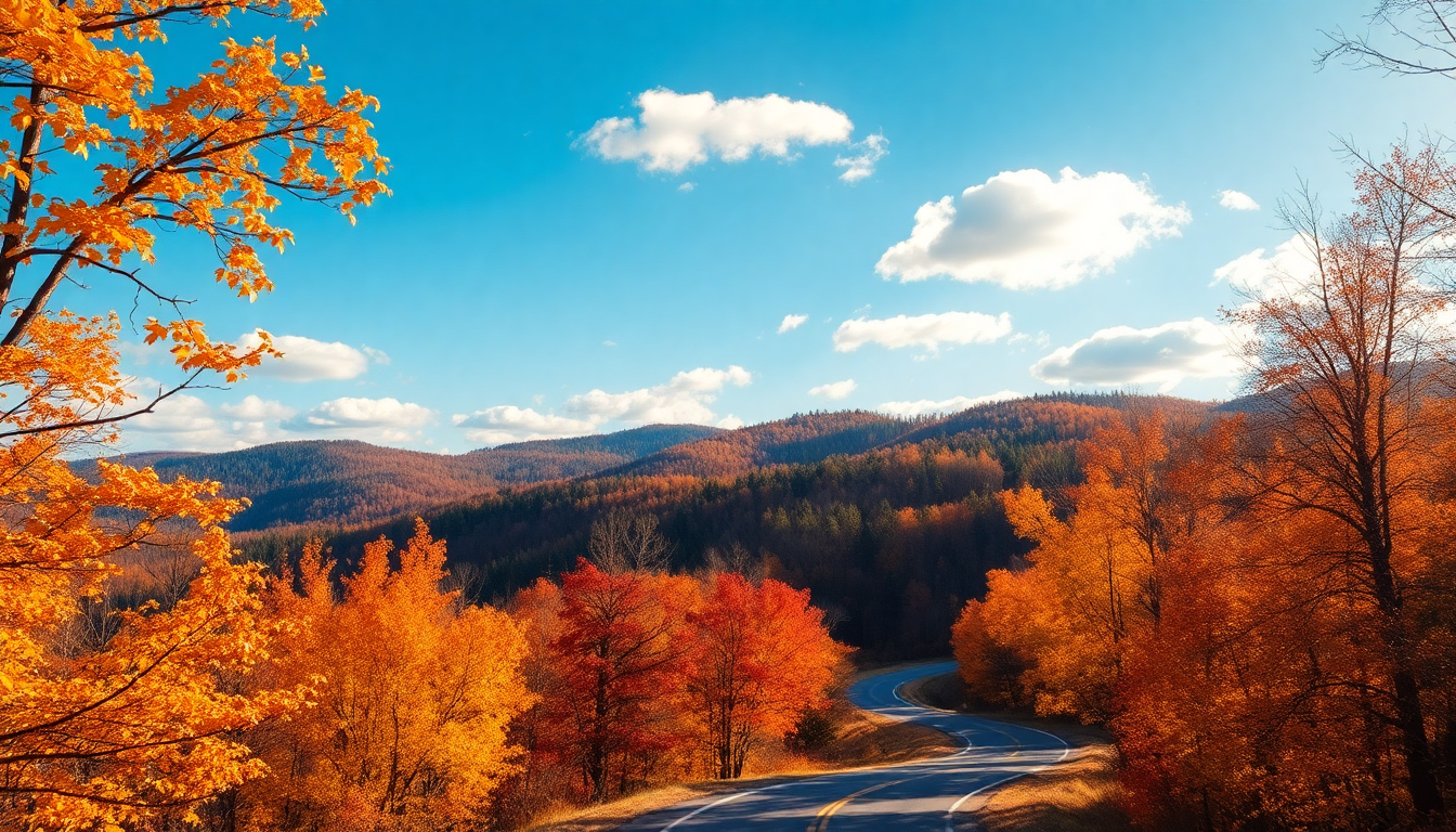 Charming November getaways: explore hidden gems across the U.S.