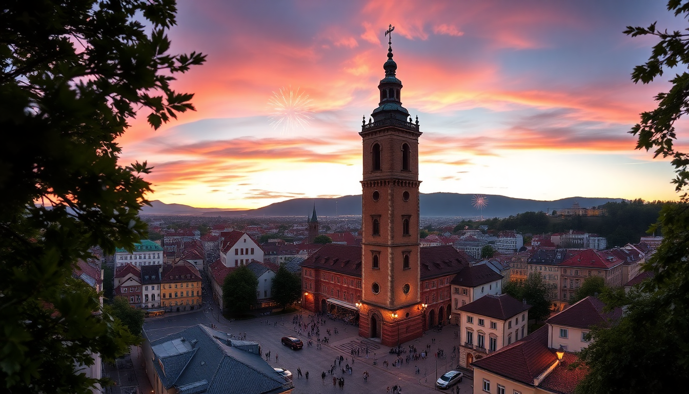 Could Graz be Austria’s next Eurovision host city in 2026?
