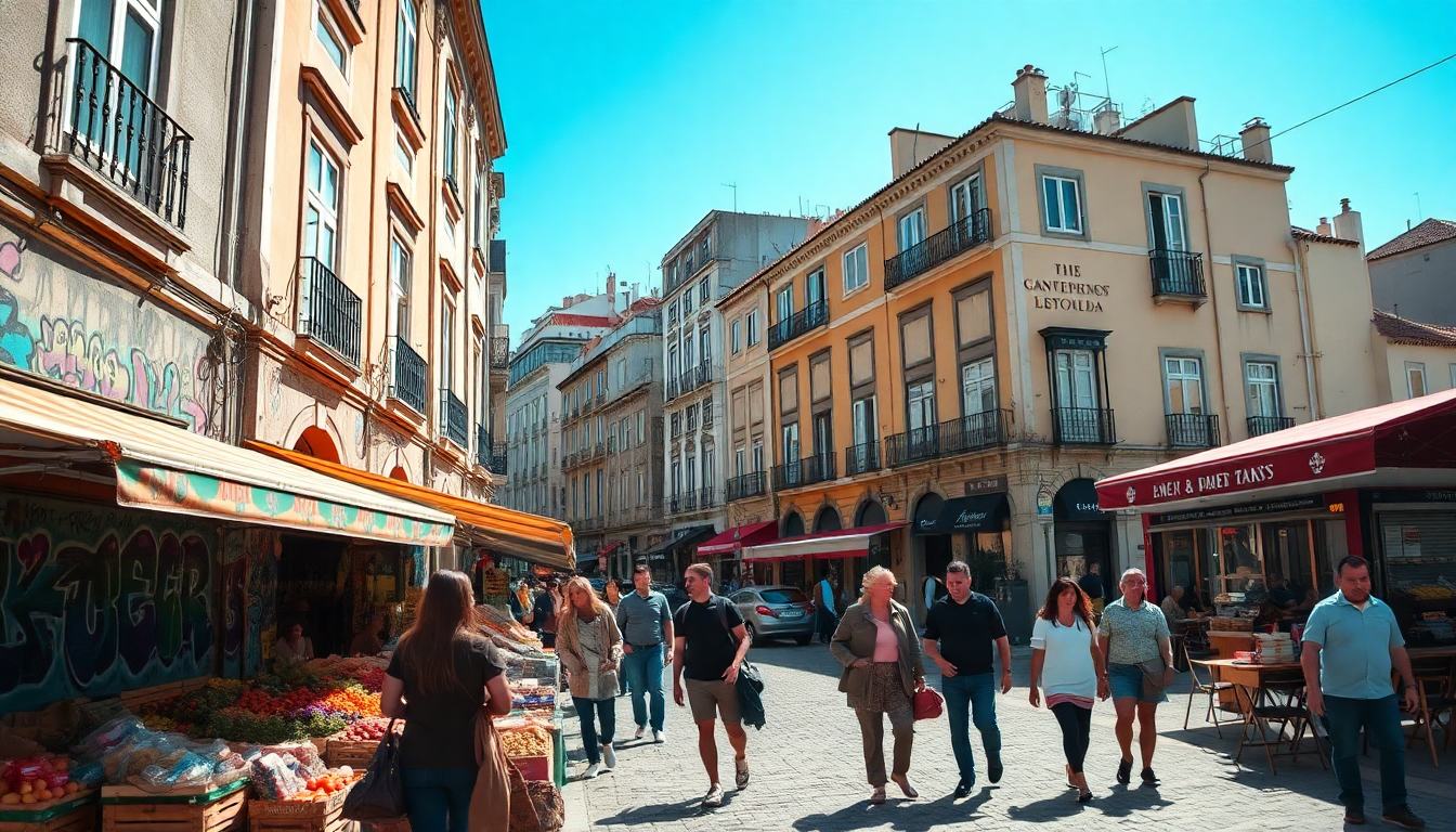 Discover Arroios: Lisbon’s coolest neighborhood