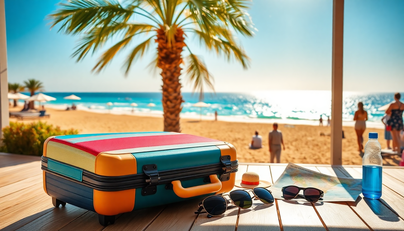 Discover budget-friendly summer getaways with Ryanair