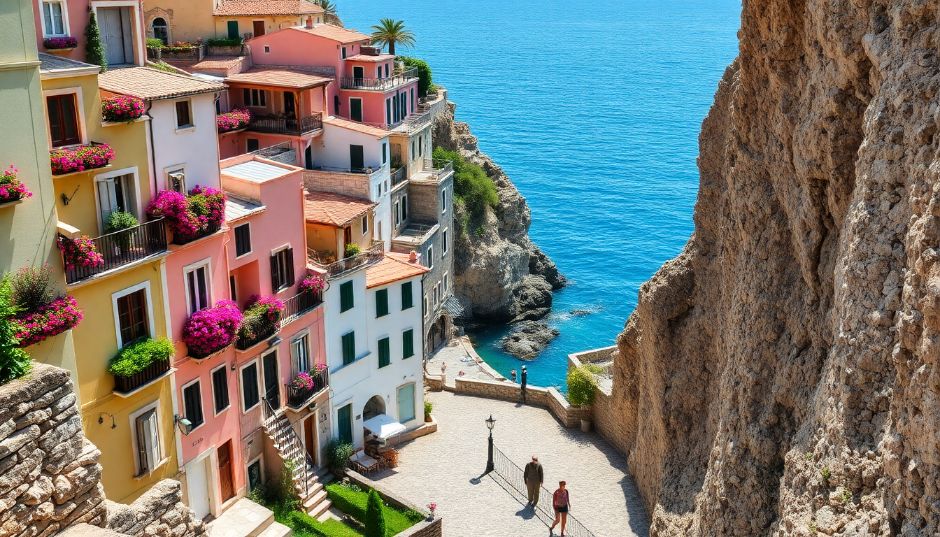 Discover Chianalea: the little Venice of the South