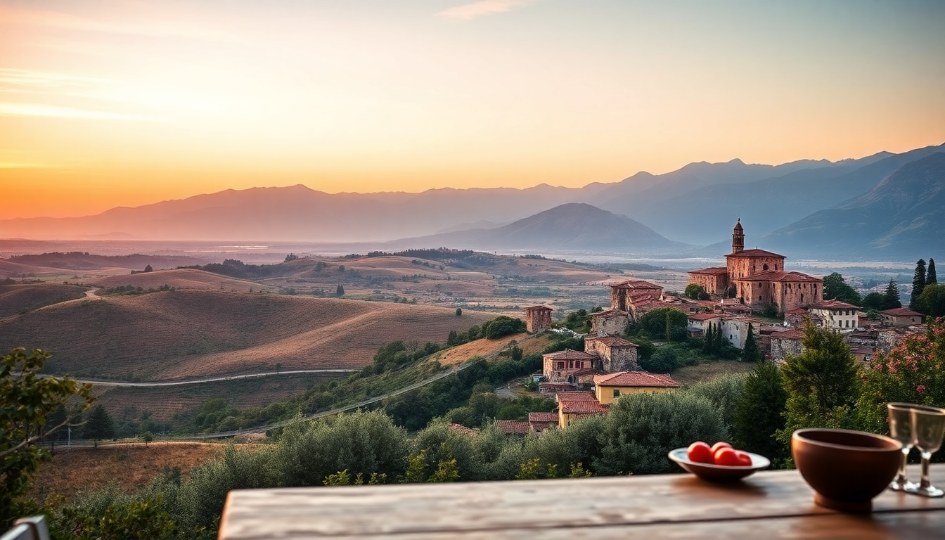 Discover Italy: A 10-day journey through diverse regions