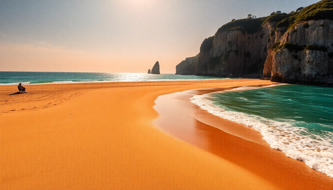 Discover Italy’s breathtaking beaches in June