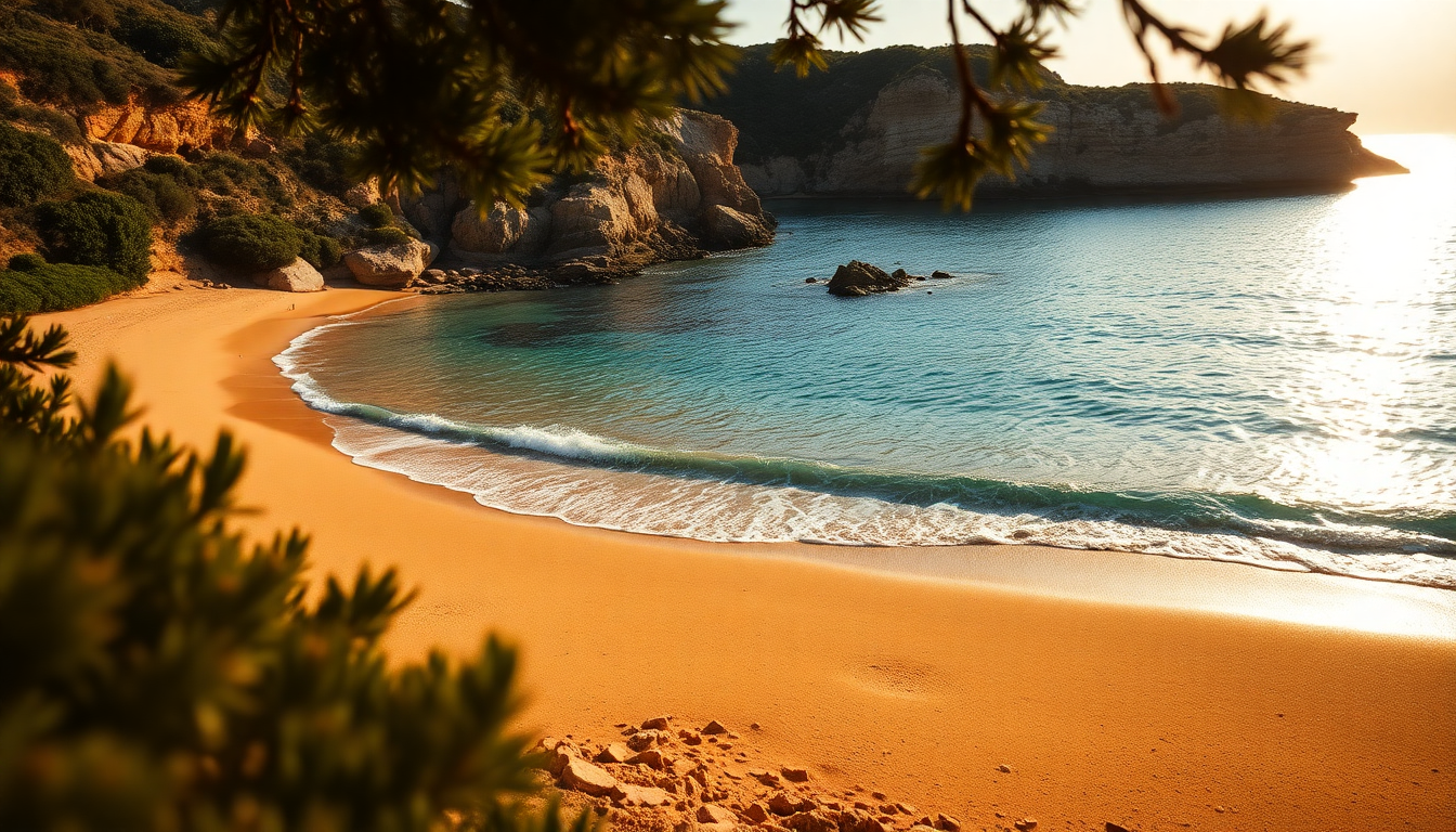 Discover Spain’s hidden beaches for a serene getaway