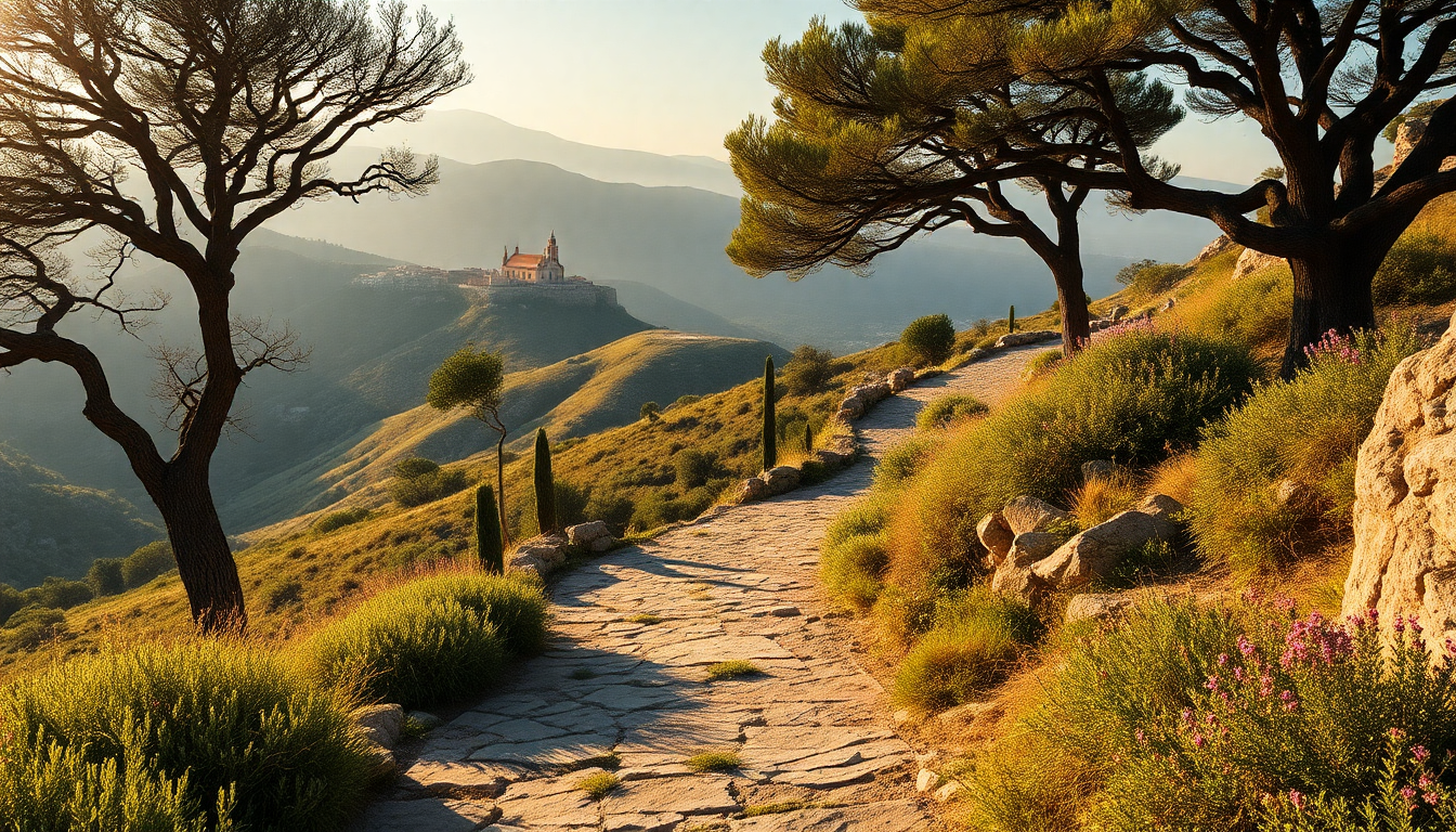 Discover the authentic Sardinia on the Franciscan path