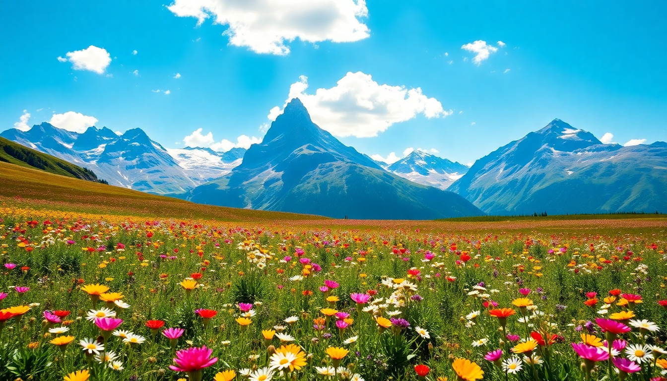 Discover the best places to visit in Europe this spring