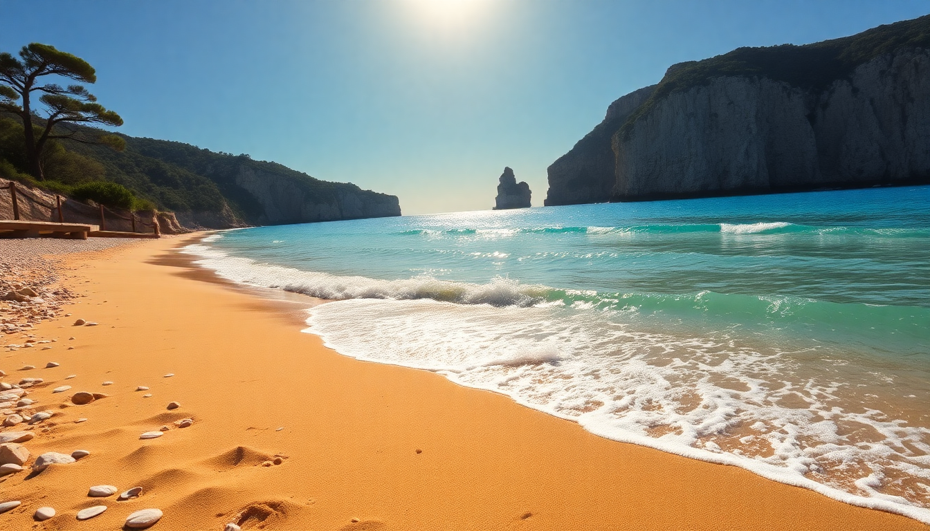 Discover the blue flags of Puglia in 2025