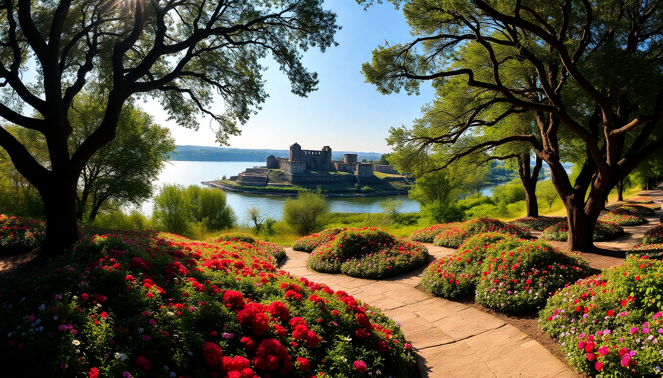 Discover the charm of Ostia Antica’s new riverside park