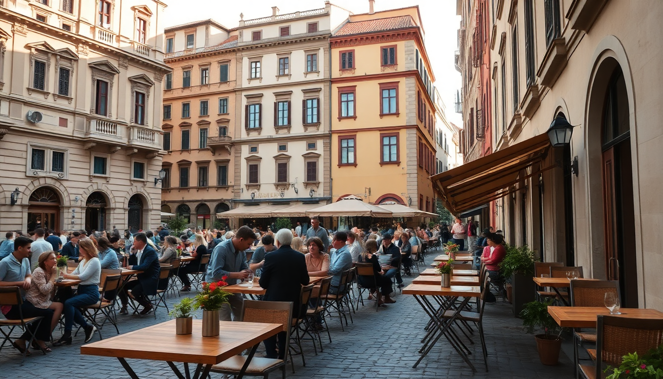 Discover the charm of Parma in a weekend getaway