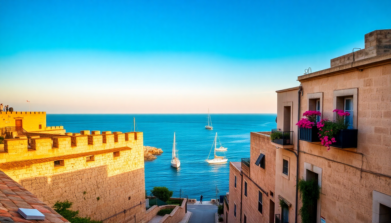 Discover the enchanting allure of Malta in three days