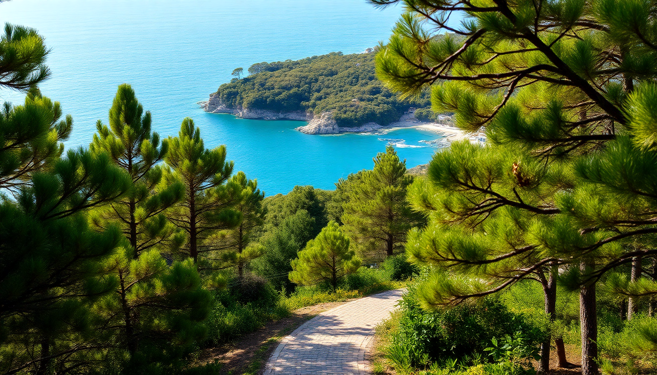 Discover the enchanting beauty of Mljet island