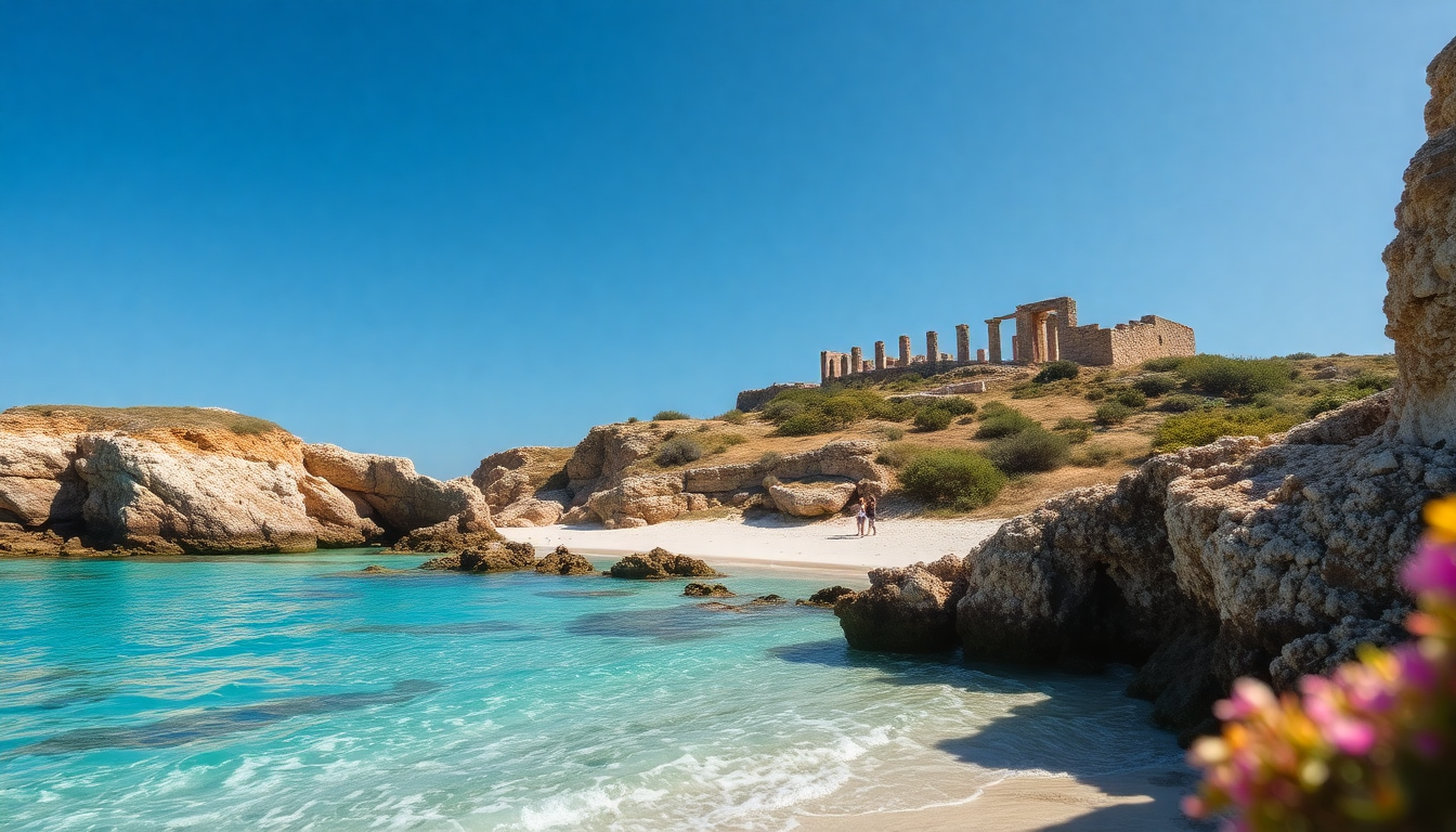 Discover the enchanting charms of Sardinia