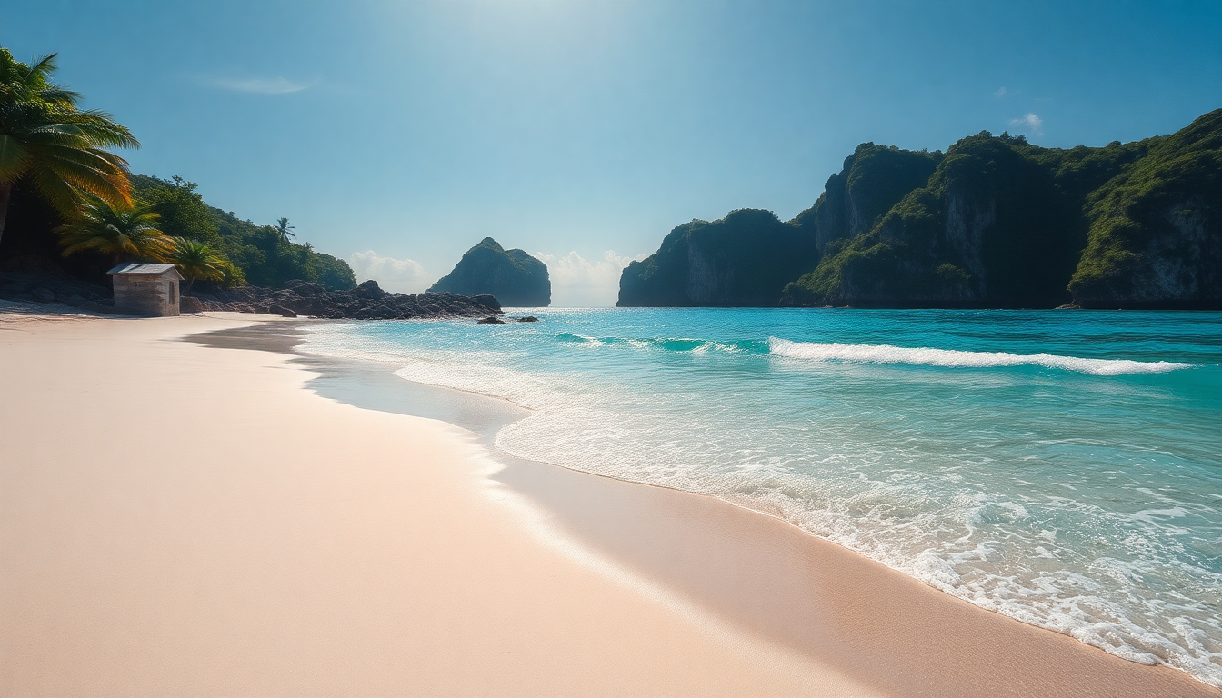 Discover the hidden beaches you need to visit