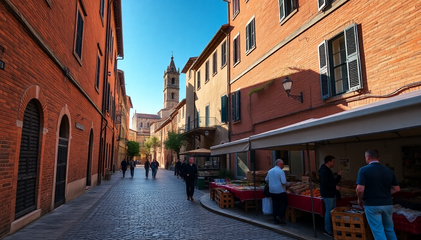 Discover the hidden gem of Pistoia