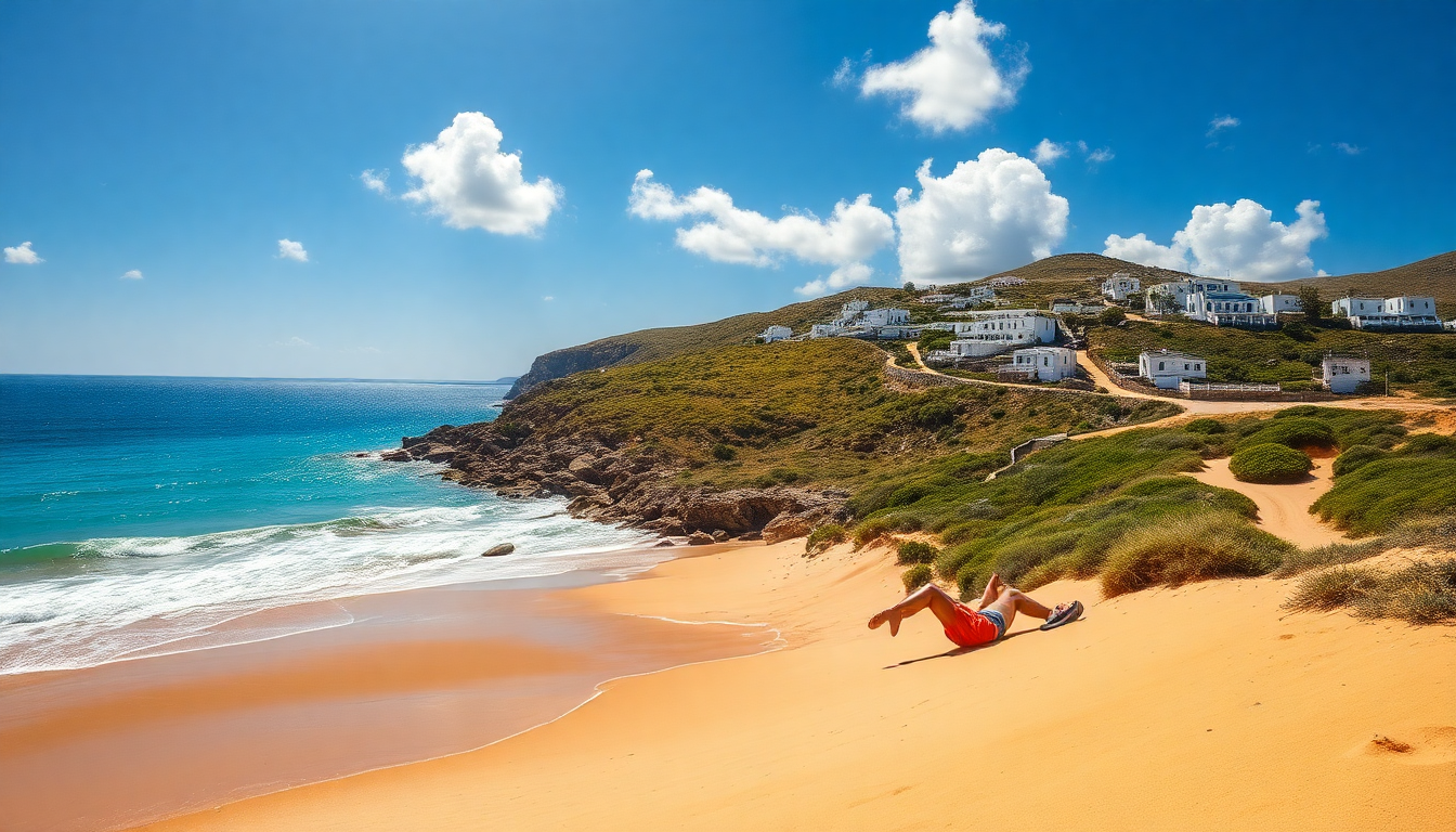 Discover the hidden gem of Serifos: A small trip to paradise