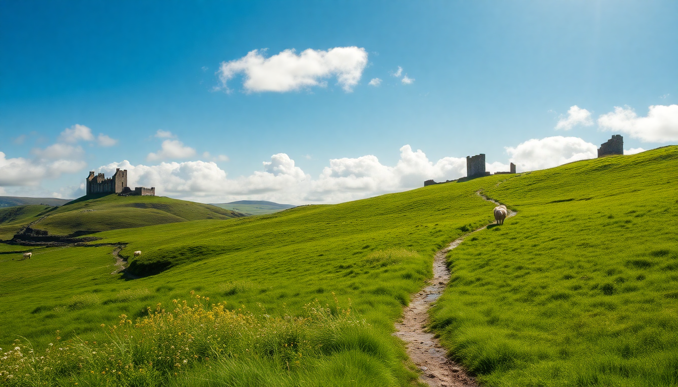Discover the hidden gems of Ireland in seven days