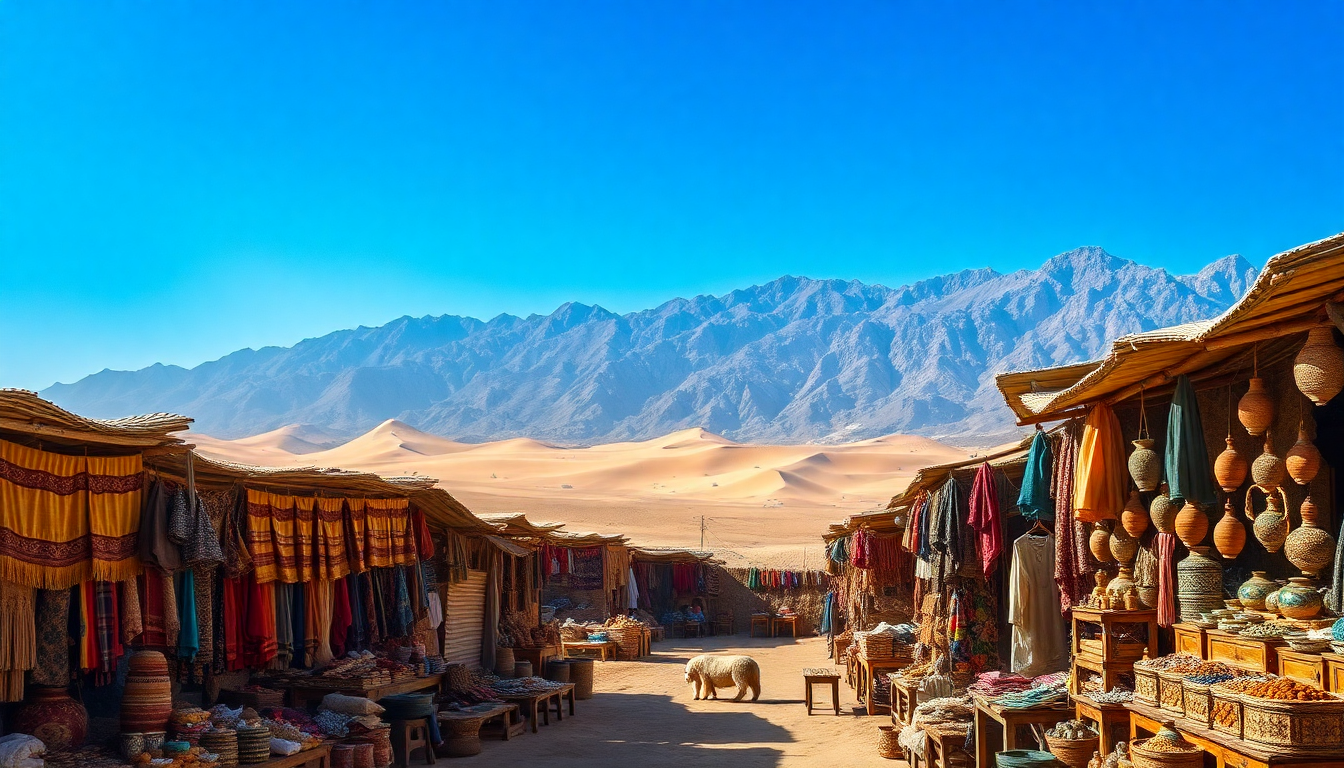 Discover the hidden gems of Oman on a small trip