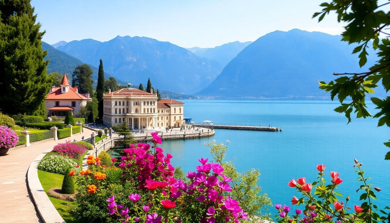 Discover the hidden gems of Stresa on Lake Maggiore