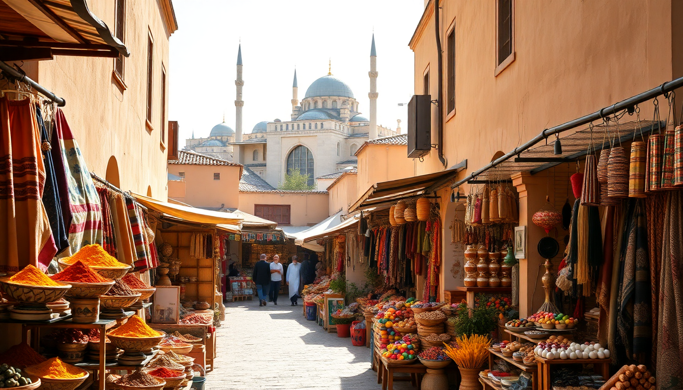 Discover the hidden treasures of Tunisia