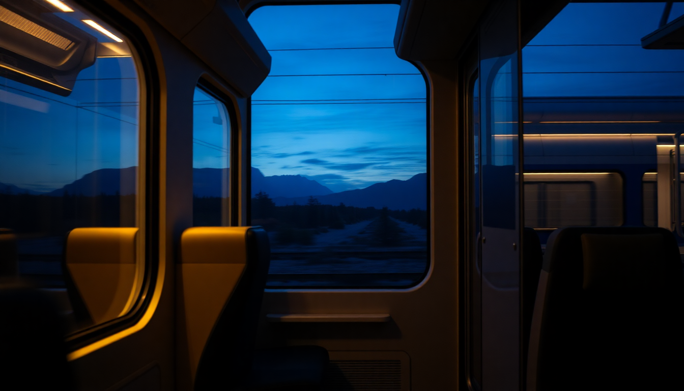 Discover the new night train from Warsaw to Rijeka