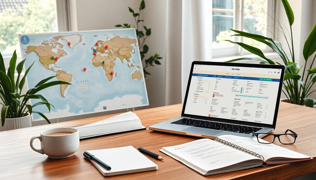 Discover the ultimate travel planning with Wanderlog