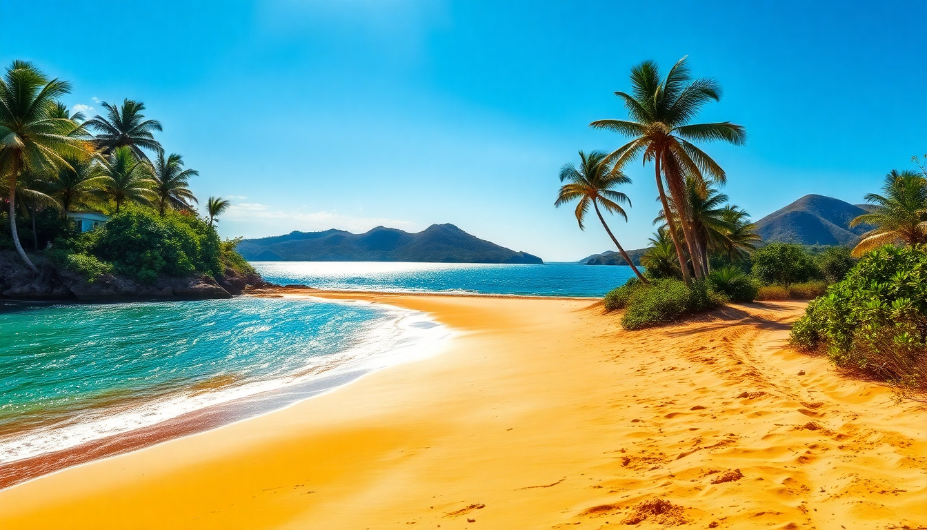 Discover the untouched beauty of Miches, Dominican Republic