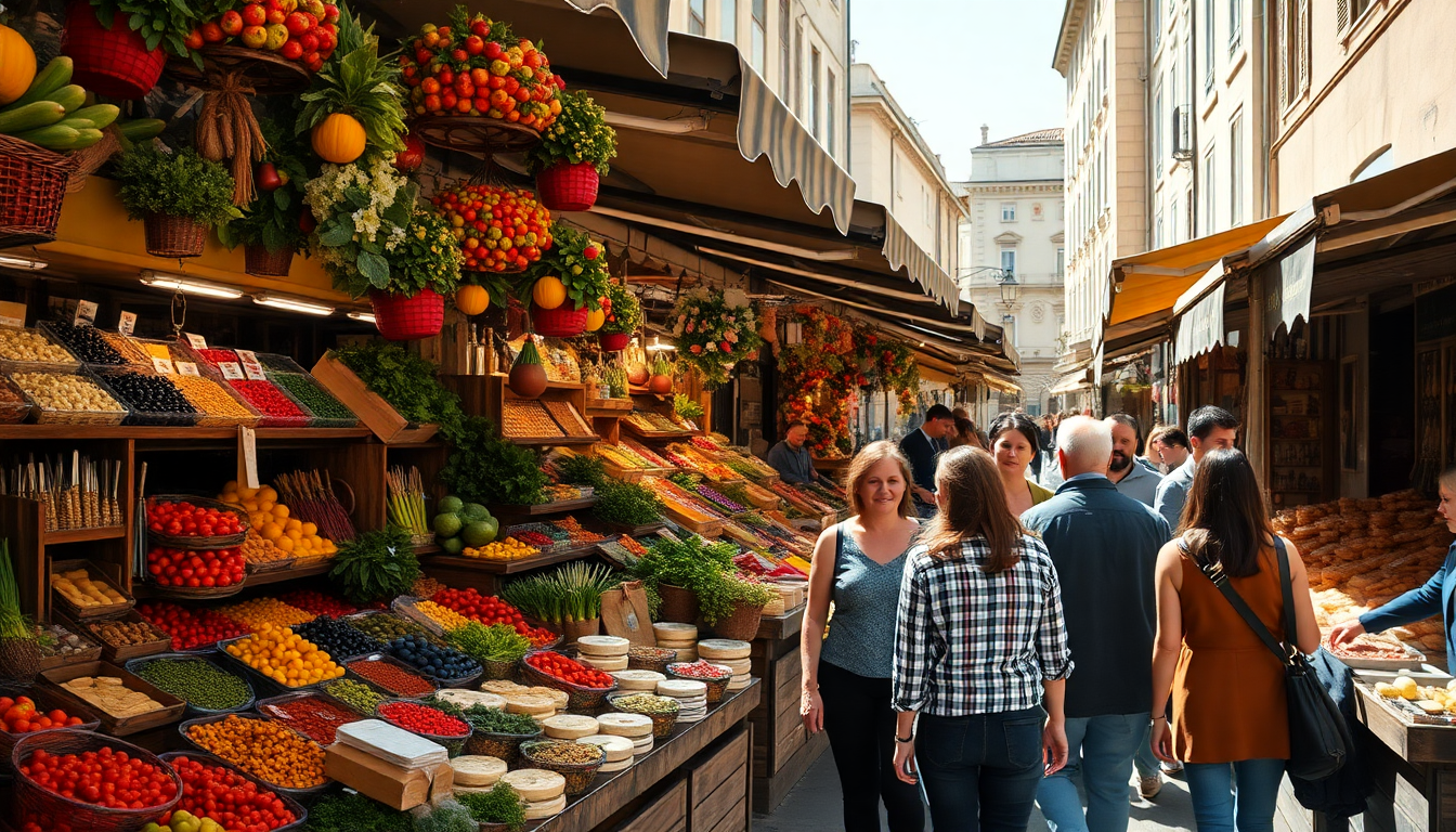 Discovering Europe’s top food cities for your next adventure