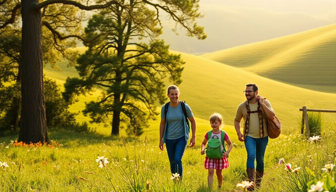 Discovering family adventures one small trip at a time