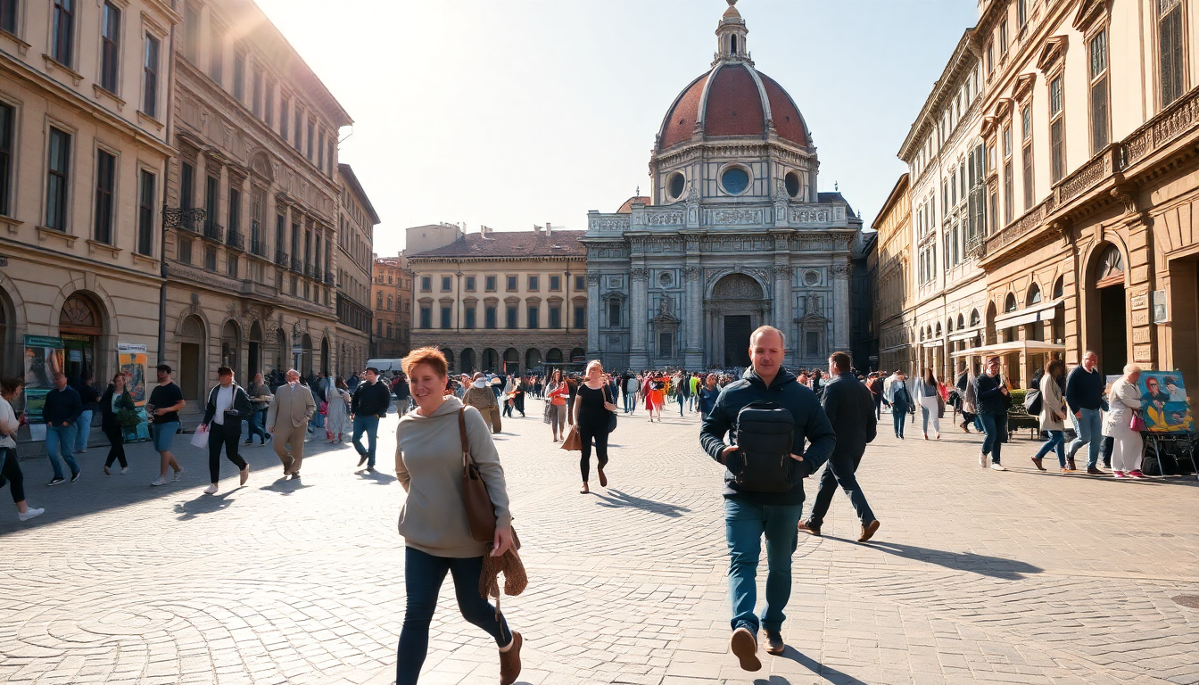 Discovering Florence: a day in the cradle of the Renaissance